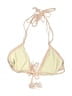 PilyQ Tan Swimsuit Top Size L - photo 2