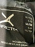 Arctix 100% Polyester Black Casual Pants Size XS - photo 4