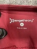 orange theory Solid Burgundy Active Pants Size M - photo 4