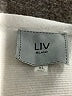 Liv Milano Ivory Pullover Sweater Size XL - photo 7
