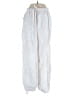 Zara White Casual Pants Size XS - Sm - photo 1