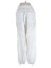 Zara White Casual Pants Size XS - Sm - photo 2