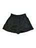 Mustard Seed Solid Black Athletic Shorts Size S - photo 2