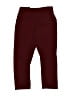 Lululemon Athletica Solid Burgundy Active Pants Size 0 - photo 1