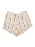 Gap Stripes Ivory Shorts Size S - photo 1