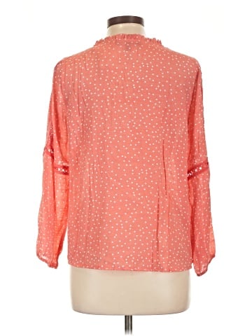 Fred David Long Sleeve Blouse (view 2)