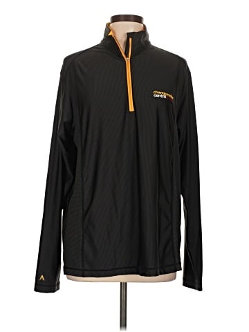 Antigua Long Sleeve Polo (view 1)