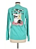 Champion 100% Cotton Teal Sweatshirt Size M - photo 2