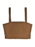Zara Tan Brown Sleeveless Blouse Size XS - photo 1