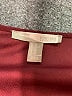 Forever 21 Contemporary Burgundy Coat Size XS - photo 6