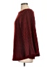 Faded Glory 100% Acrylic Burgundy Pullover Sweater Size L - photo 5