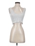 The Drop Silver Sleeveless Top Size XXS - photo 1