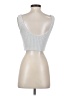 The Drop Silver Sleeveless Top Size XXS - photo 2