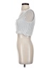 The Drop Silver Sleeveless Top Size XXS - photo 5