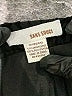 Sans Souci 100% Polyester Graphic Black Formal Skirt Size M - photo 4