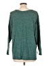 Joyspun Green Pullover Sweater Size L - photo 2