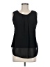 Unbranded Black Sleeveless T-Shirt Size M (estimated) - photo 1