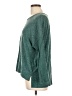 Joyspun Green Pullover Sweater Size L - photo 5