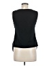 Unbranded Black Sleeveless T-Shirt Size M (estimated) - photo 2