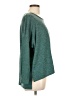 Joyspun Green Pullover Sweater Size L - photo 4