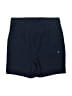 Rafaella Solid Blue Shorts Size 10 - photo 2