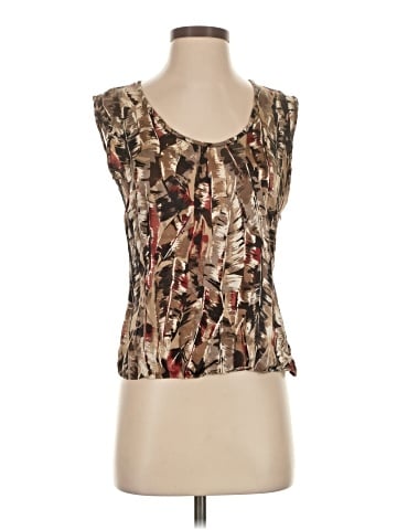 Kenneth Cole New York Sleeveless Blouse (view 1)
