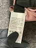 Shein Pink Long Sleeve Blouse Size 4 - photo 8