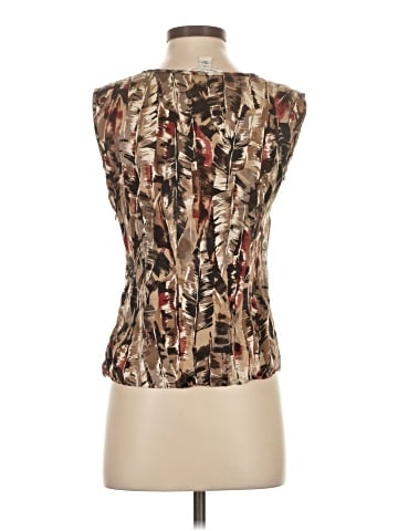 Kenneth Cole New York Sleeveless Blouse (view 2)