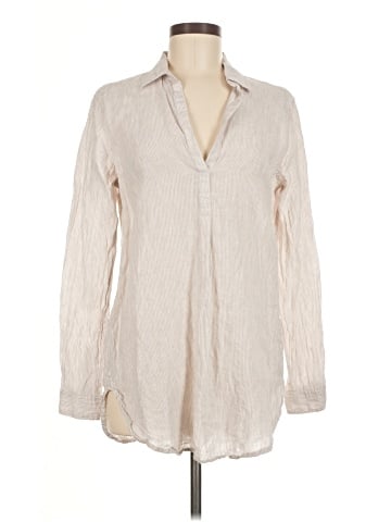 Gap Long Sleeve Blouse (view 1)