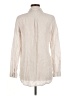 Gap Ivory Long Sleeve Blouse Size M - photo 2