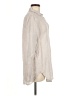 Gap Ivory Long Sleeve Blouse Size M - photo 4