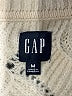 Gap Ivory Pullover Sweater Size M - photo 7