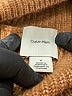 Calvin Klein Brown Turtleneck Sweater Size M - photo 7