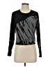 Bobi Black Long Sleeve T-Shirt Size XS - photo 1