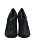 Aldo Black Heels Size 6 - photo 2