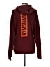 Gymshark Burgundy Pullover Hoodie Size L (estimated) - photo 2