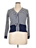 Belldini Blue Cardigan Size XL - photo 1