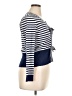 Belldini Blue Cardigan Size XL - photo 4