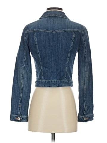 Elle Denim Jacket (view 2)