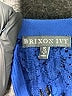 Brixon Ivy Blue Sleeveless Blouse Size S - photo 7