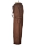 Fashion Brown Cargo Pants Size L - photo 5