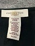 Covington Black Sleeveless Blouse Size 20/22w - photo 7
