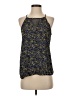Papermoon Blue Sleeveless Blouse Size P (estimated, petite) - photo 1