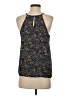 Papermoon Blue Sleeveless Blouse Size P (estimated, petite) - photo 2