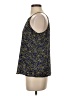 Papermoon Blue Sleeveless Blouse Size P (estimated, petite) - photo 5