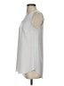 Unbranded 100% Polyester Silver Sleeveless T-Shirt Size 4 - photo 5