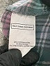 Empyre Plaid Green Short Sleeve Button-Down Shirt Size XL - photo 8
