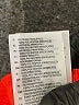 Adidas 100% Polyester Print Orange Board Shorts Size XS - photo 4