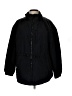 Active by Old Navy 100% Nylon Solid Black Snow Jacket Size L - photo 1