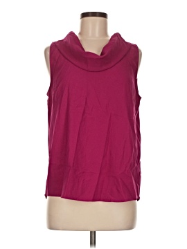 H By Halston Sleeveless Blouse